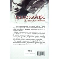 Livre : Chico Xavier l´homme et le médium