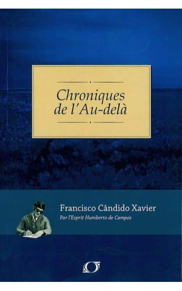 Livre : Chroniques de l'au-delà