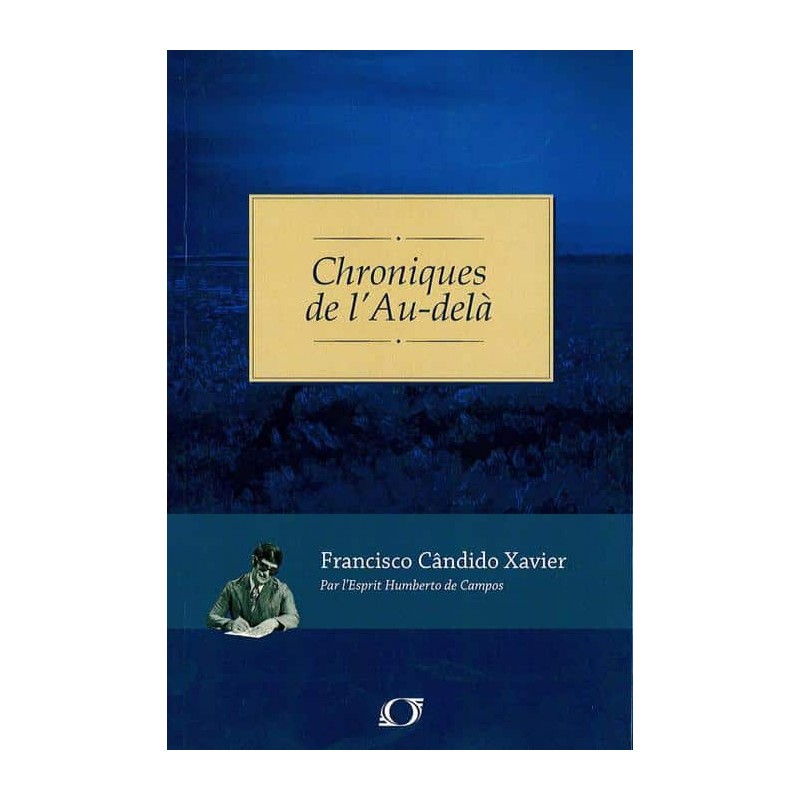 Livre : Chroniques de l'au-delà