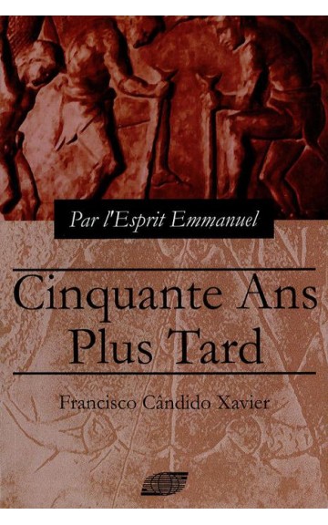 Livre : Cinquante ans plus tard