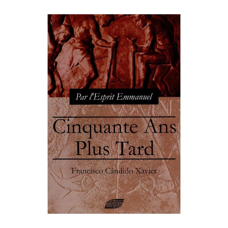 Livre : Cinquante ans plus tard