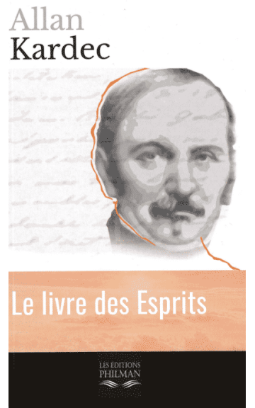 Livre : Le livre des Esprits (format poche)