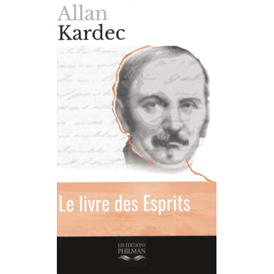 Livre : Le livre des Esprits (format poche)