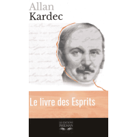 Livre : Le livre des Esprits (format poche)