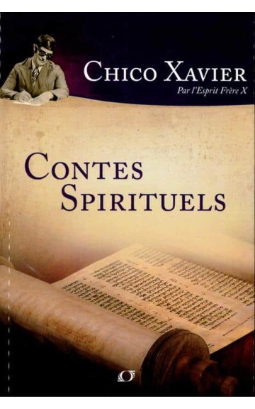 Livre : Contes spirituels