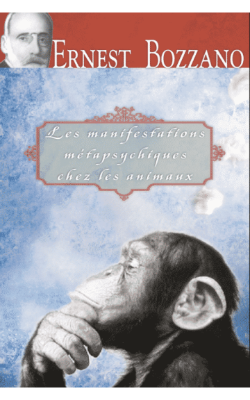 Livre : Les phénomènes métapsychiques chez les animaux