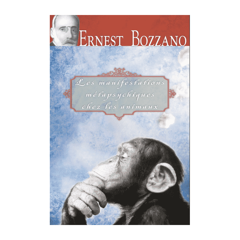 Livre : Les phénomènes métapsychiques chez les animaux