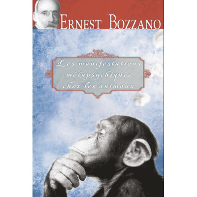Livre : Les phénomènes métapsychiques chez les animaux