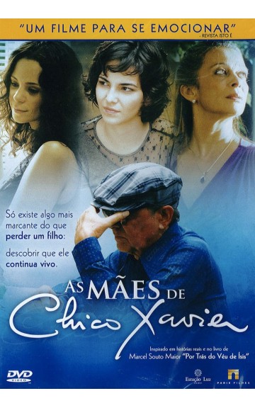 Dvd : Les mères de chico xavier