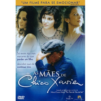 Dvd : Les mères de chico xavier