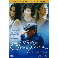 Dvd : Les mères de chico xavier