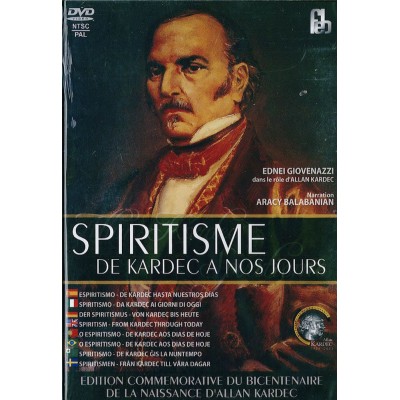 DVD : Le spiritisme de Kardec à nos jours