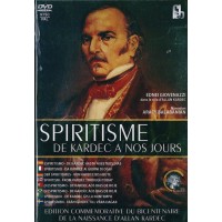 DVD : Le spiritisme de Kardec à nos jours