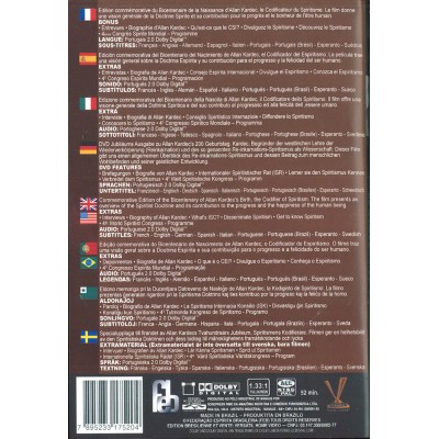 DVD : Le spiritisme de Kardec à nos jours