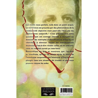 Livre : Ecoutons les morts