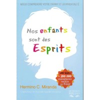 Livre : Nos enfants sont des esprits