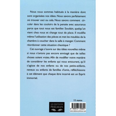 Livre : Nos enfants sont des esprits