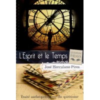 Livre : L’Esprit et le temps