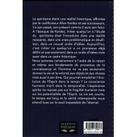 Livre : L’Esprit et le temps