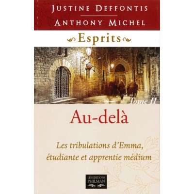Livre : Coffret spirite