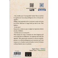 Livre : Esprits tome 2 au-delà