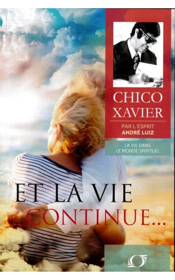 Livre : Et la vie continue