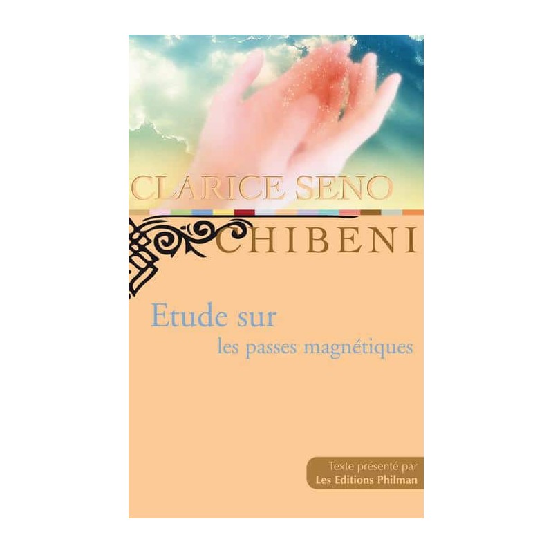 Livre : Étude sur les passes magnétiques
