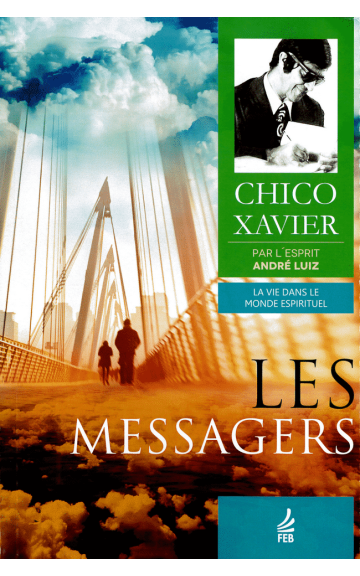 Livre : Les Messagers