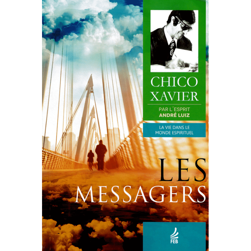 Livre : Les Messagers