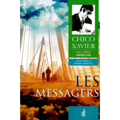 Livre : Les Messagers