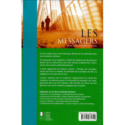 Livre : Les Messagers
