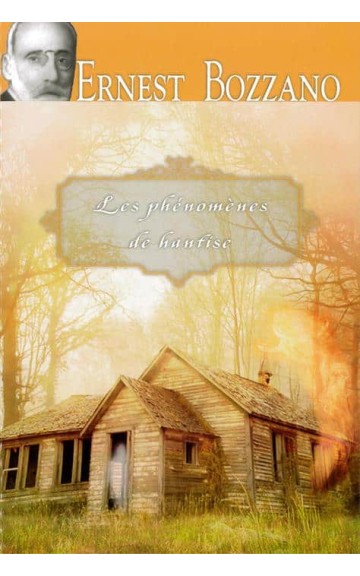 Livre : Les phénomènes de hantise