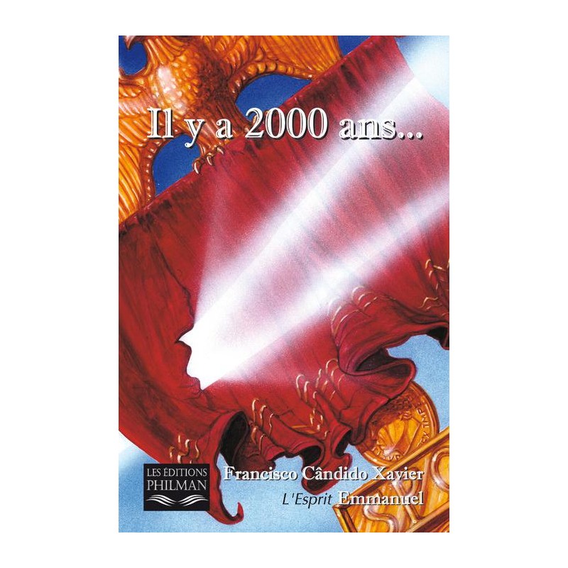 Livre : Il y a 2000 ans