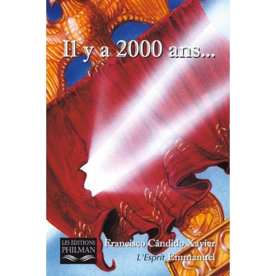 Livre : Il y a 2000 ans