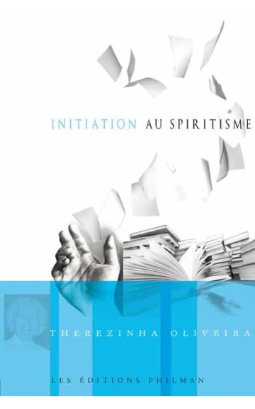 Livre : Initiation au spiritisme