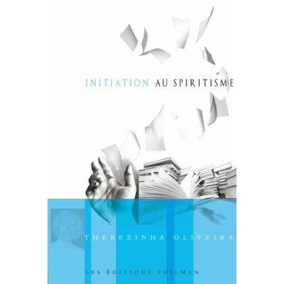 Livre : Initiation au spiritisme