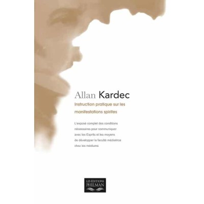 Livre : Pack Spiritisme