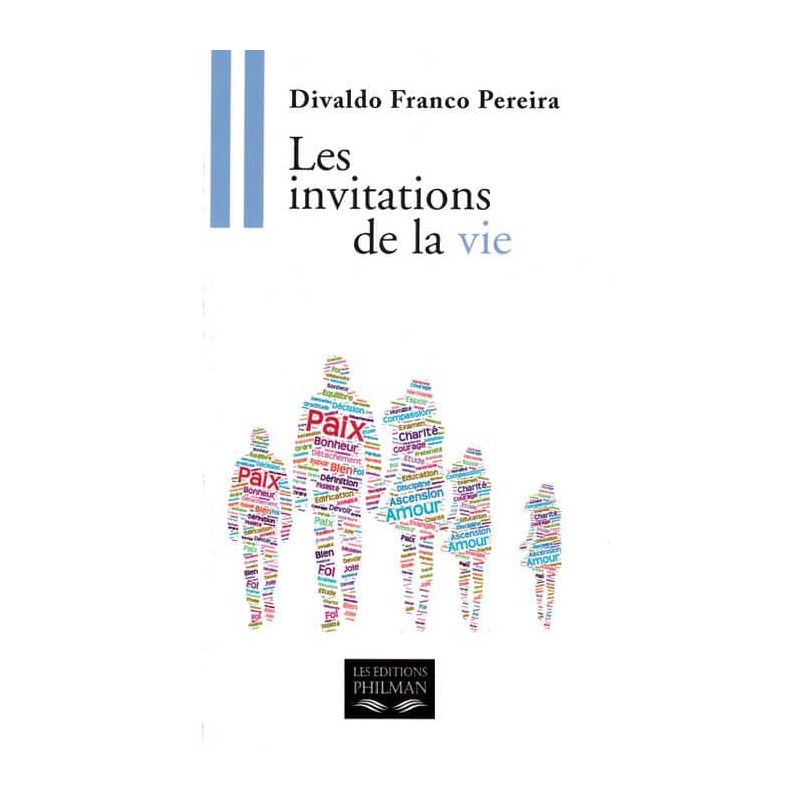 Livre : Les invitations de la vie