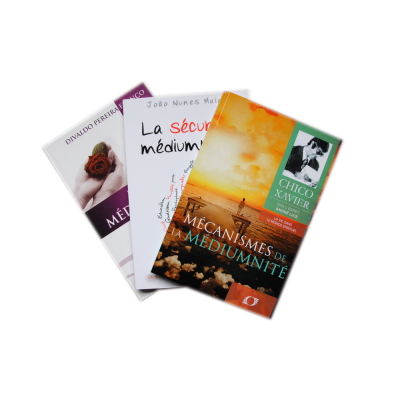 Livre : Coffret médiumnité