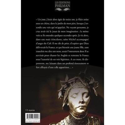 Livre : Jeanne d’arc par elle-même