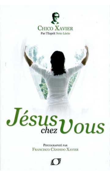 Livre : Jésus chez vous