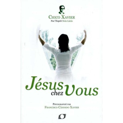 Livre : Jésus chez vous