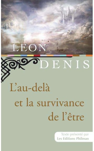 Livre : L’au-delà et la survivance de l’être