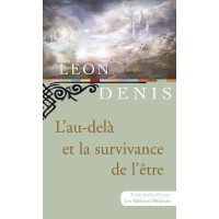 Livre : L’au-delà et la survivance de l’être