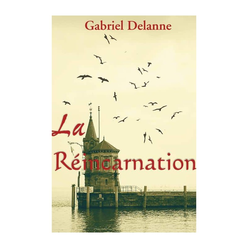 Livre : La réincarnation