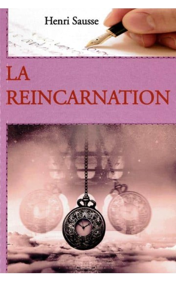 Livre : La réincarnation selon le spiritisme