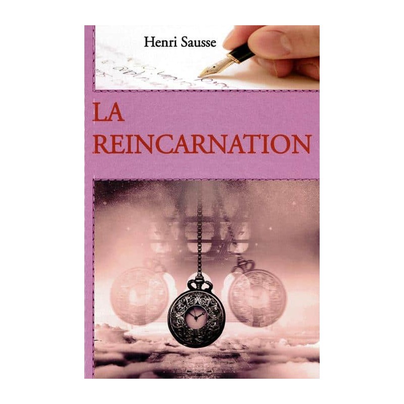Livre : La réincarnation selon le spiritisme