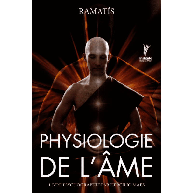 Livre : Physiologie de l'âme