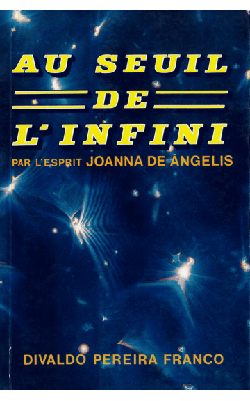 Livre : Au seuil de l’infini
