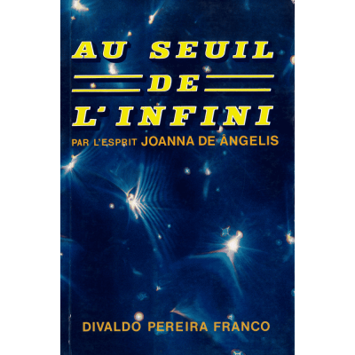 Livre : Au seuil de l’infini